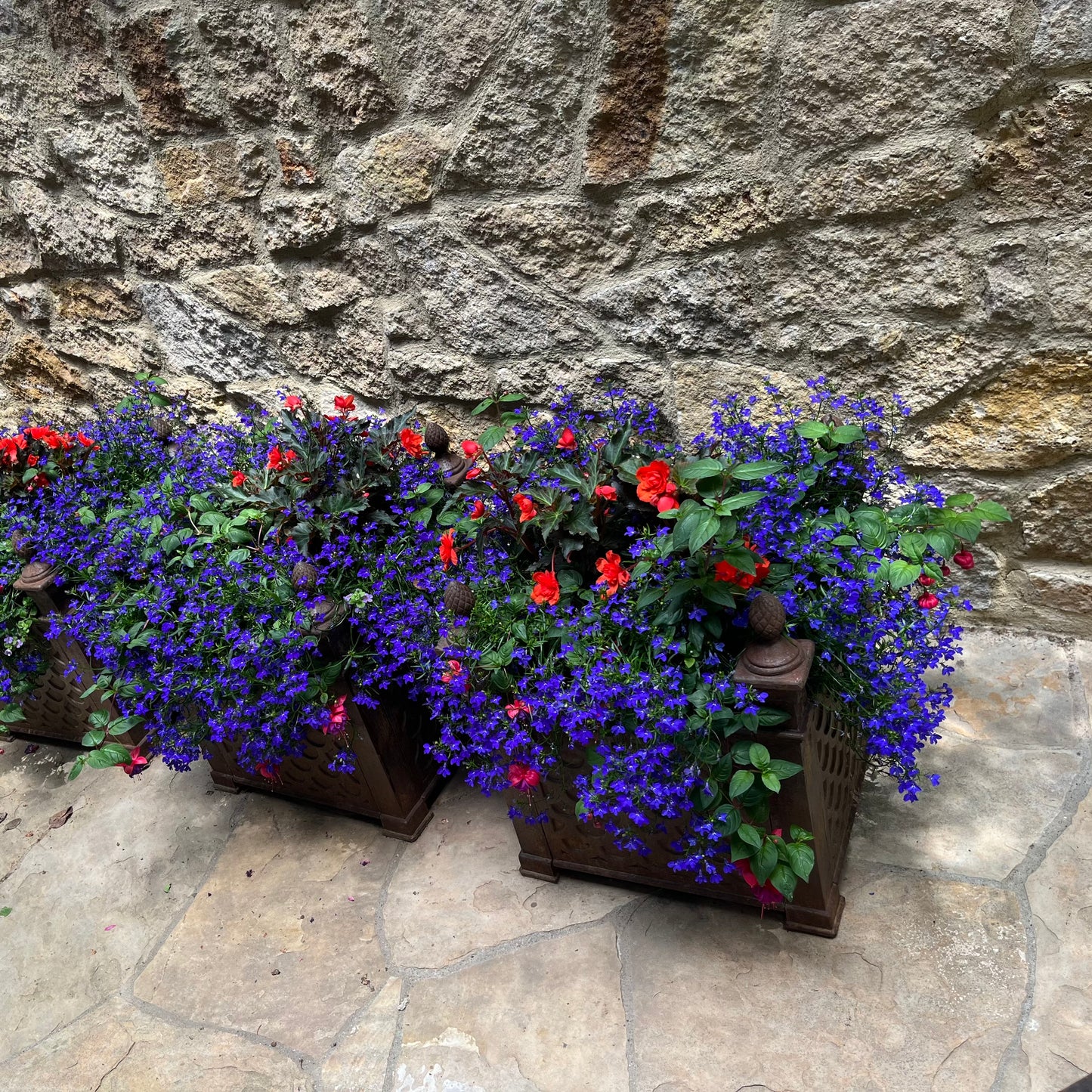 Pots